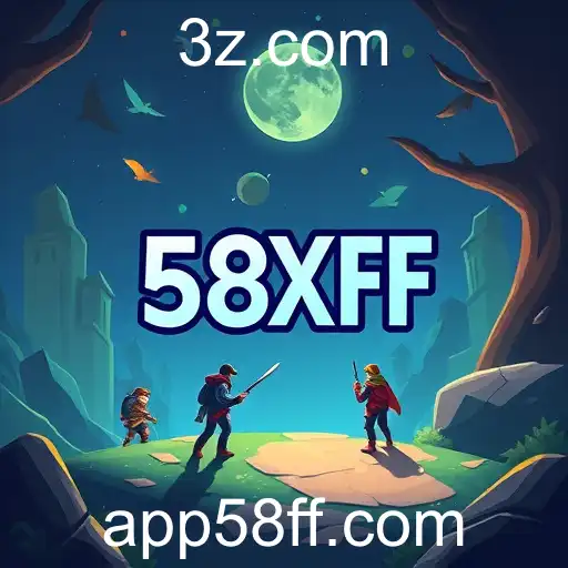 Revolução nos Jogos Online com 58FF