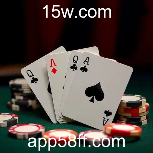 Desvendando o Mundo dos Jogos de Pôquer: Estratégias e Evoluções - 58FF