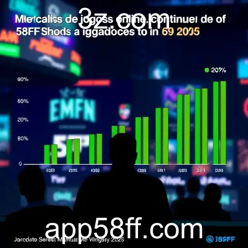 Ascensão dos Jogos Online em 2025