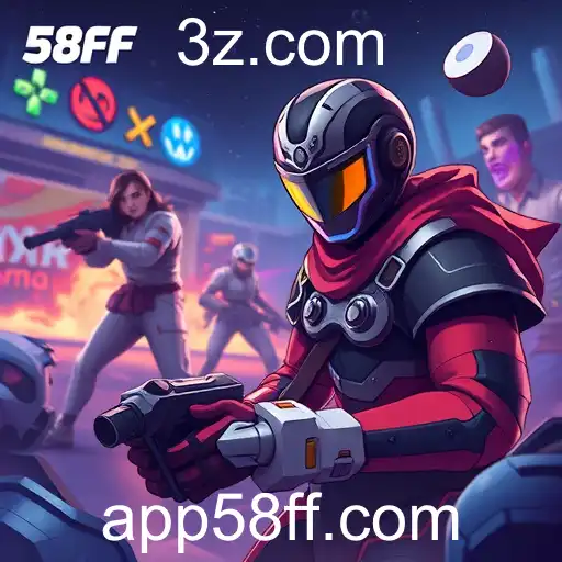 A Revolução dos Jogos com 58FF