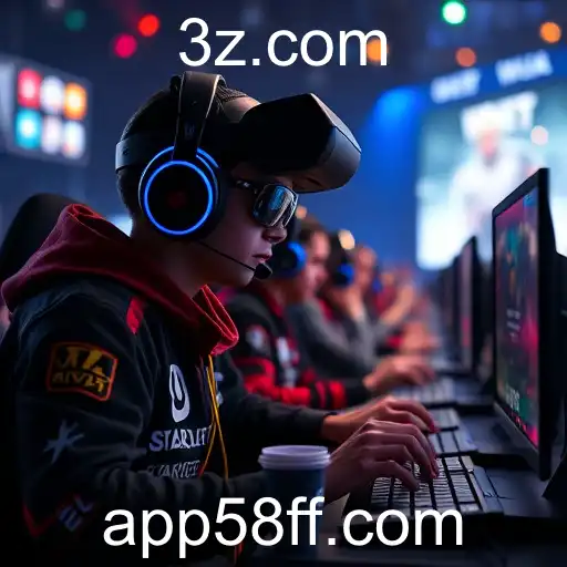 Revolução no Mundo dos Jogos com '58FF'