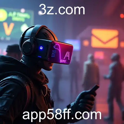 O Fenômeno do 58FF no Cenário de Jogos Online