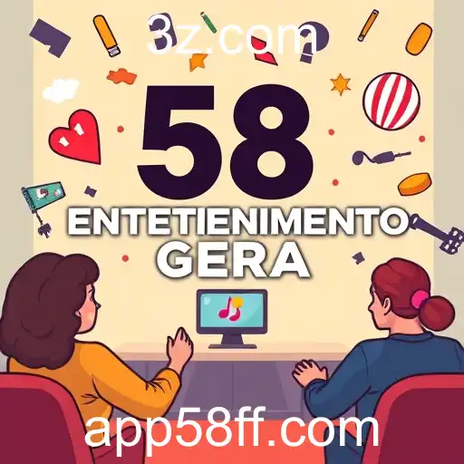 Explorando 'Entretenimento Geral' no Site de Palavras-Chave 58FF