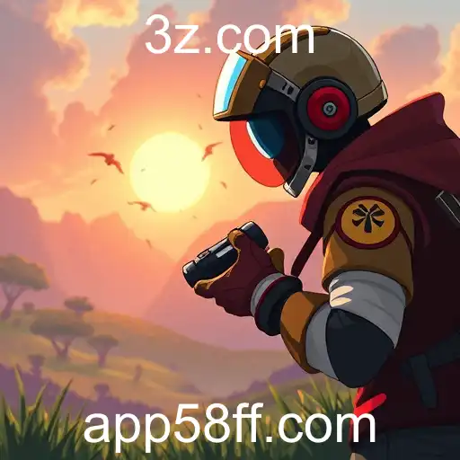 Revolução no Mundo dos Jogos com 58FF em 2025