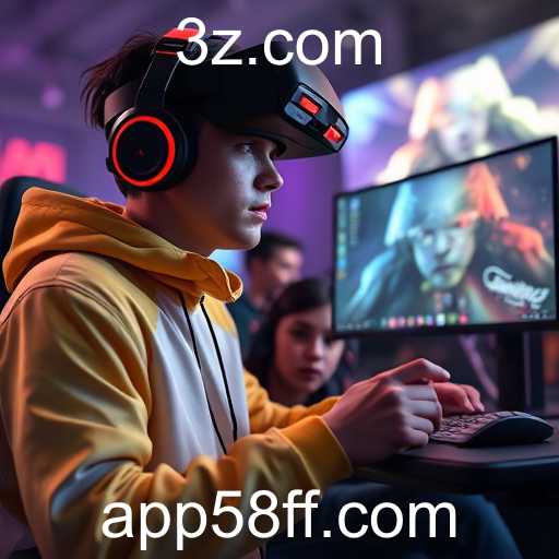 Ascensão do Site de Jogos de Palavras-Chave: 58FF