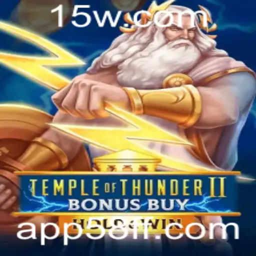 Temple of Thunder II Bonus Buy: Um Mergulho em Ações Épicas